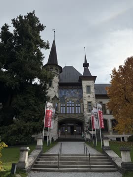 Photo at Bern Historical Museum, Bern