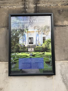 Photo at Museum Van Loon, Amsterdam