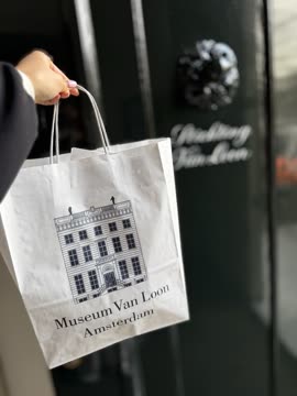 Photo at Museum Van Loon, Amsterdam