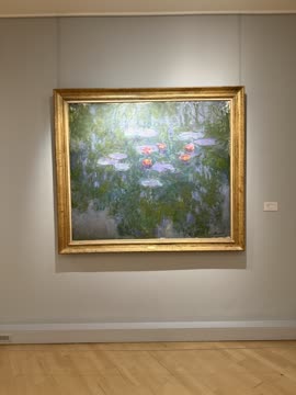 Photo at Musée de l’Orangerie, Paris