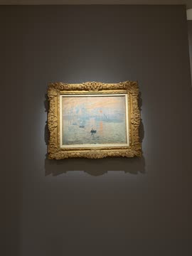 Photo at Musée de l’Orangerie, Paris