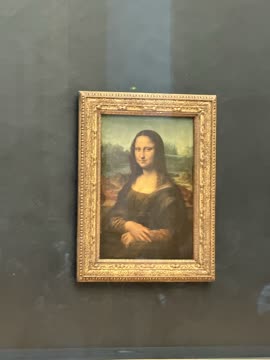 Photo at The Louvre, Paris