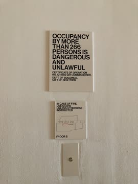 Photo at Whitney Museum of American Art, New York