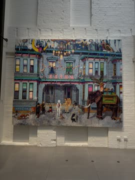 Photo at White Rabbit Gallery, Sydney