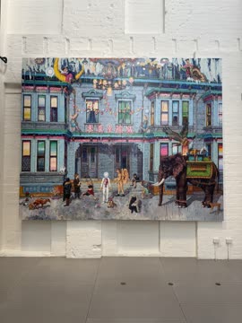 Photo at White Rabbit Gallery, Sydney